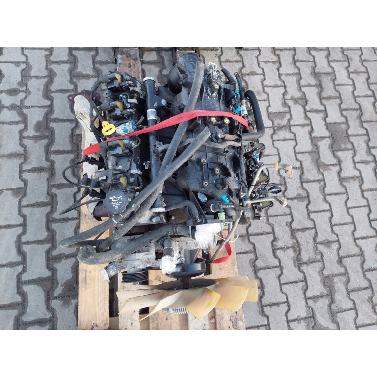 Двигун Hummer H2 6.0 AWD LQ4
