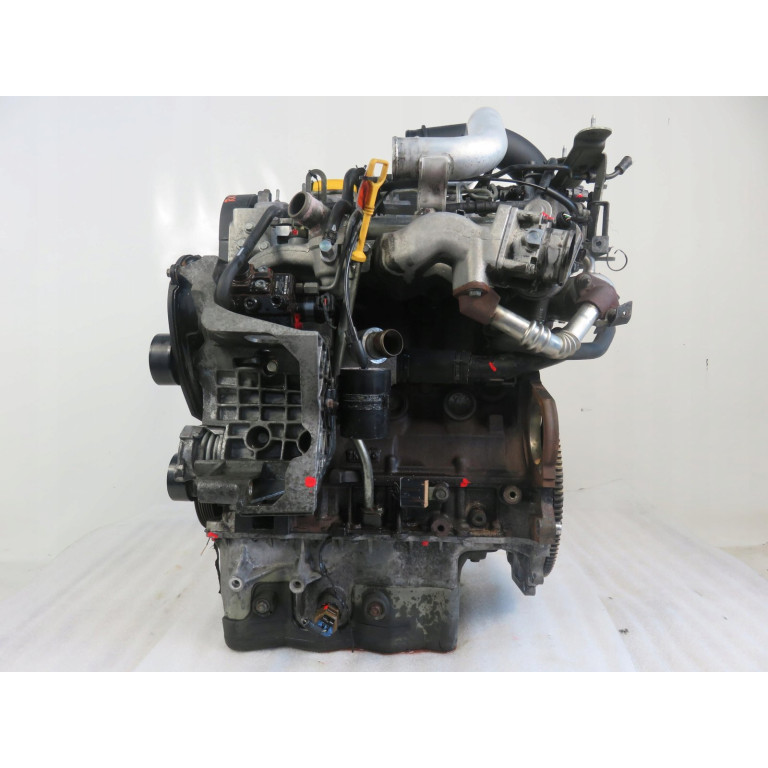 Двигатель Chevrolet CRUZE 2.0 CDI LLW