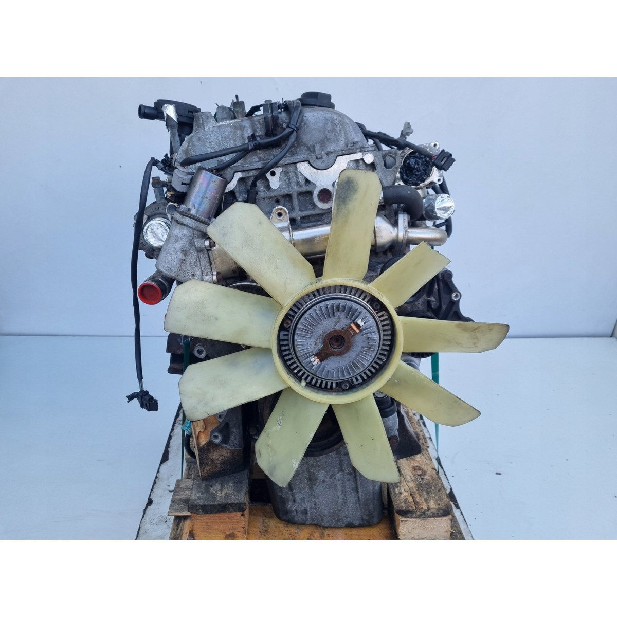 Двигатель Ssang Yong ACTYON 2.0 Xdi D20DT в Украине. Купить