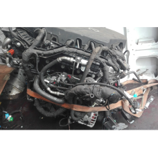 Двигатель Ssang Yong  ACTYON SPORTS  2.0 Xdi  D20DTR