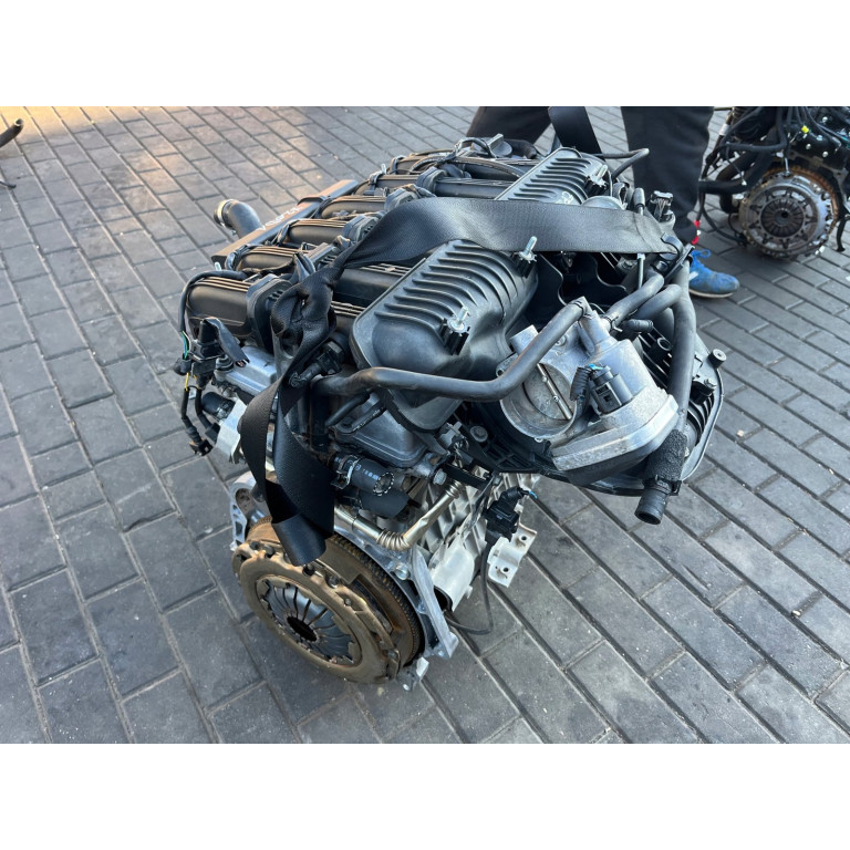 Двигун Chevrolet EPICA 2.0 X 20 D1 X20D1