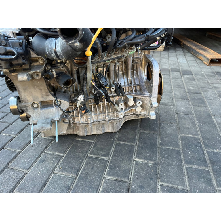 Двигун Chevrolet EPICA 2.0 X 20 D1 X20D1