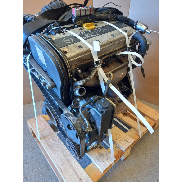 Двигун Chevrolet EPICA 2.0 X 20 XEV