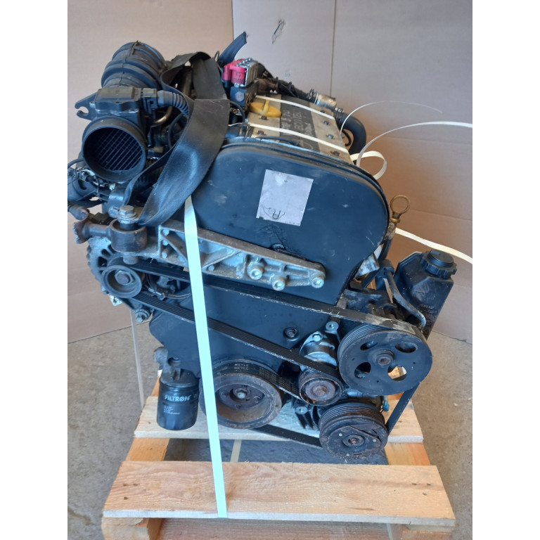 Двигун Chevrolet EPICA 2.0 X 20 XEV