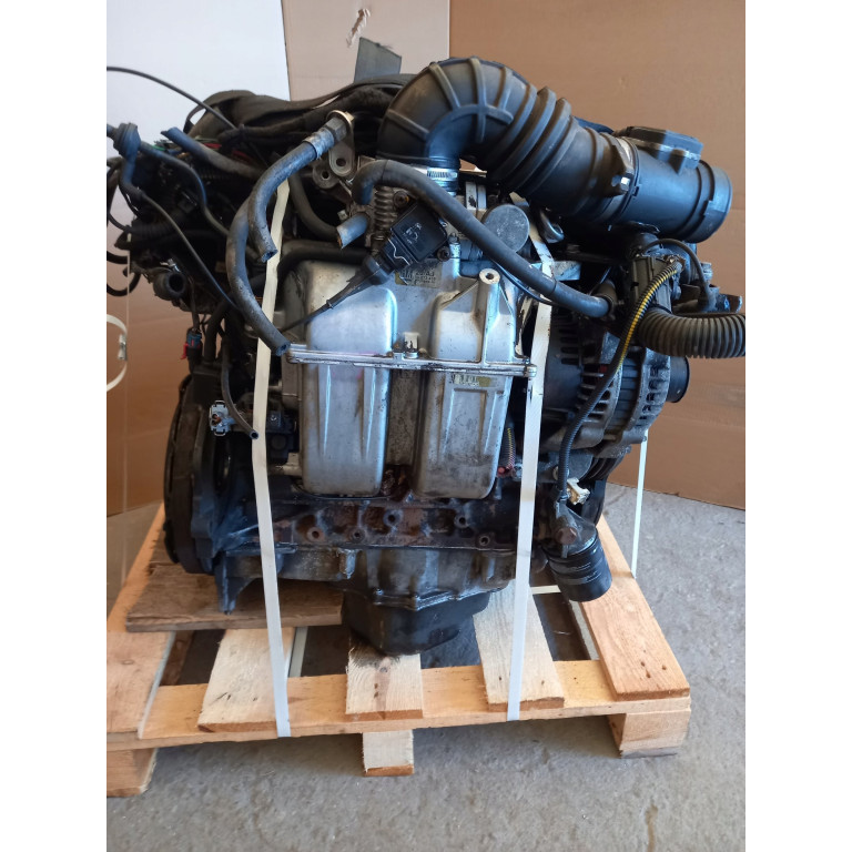 Двигун Chevrolet EPICA 2.0 X 20 XEV
