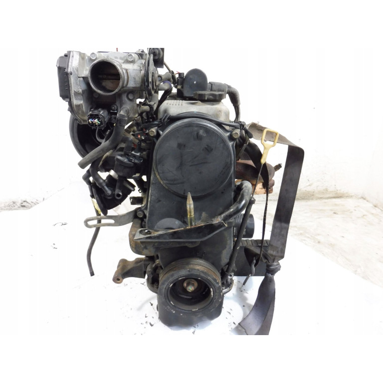 Двигун Chevrolet KALOS 1.2 B12S1