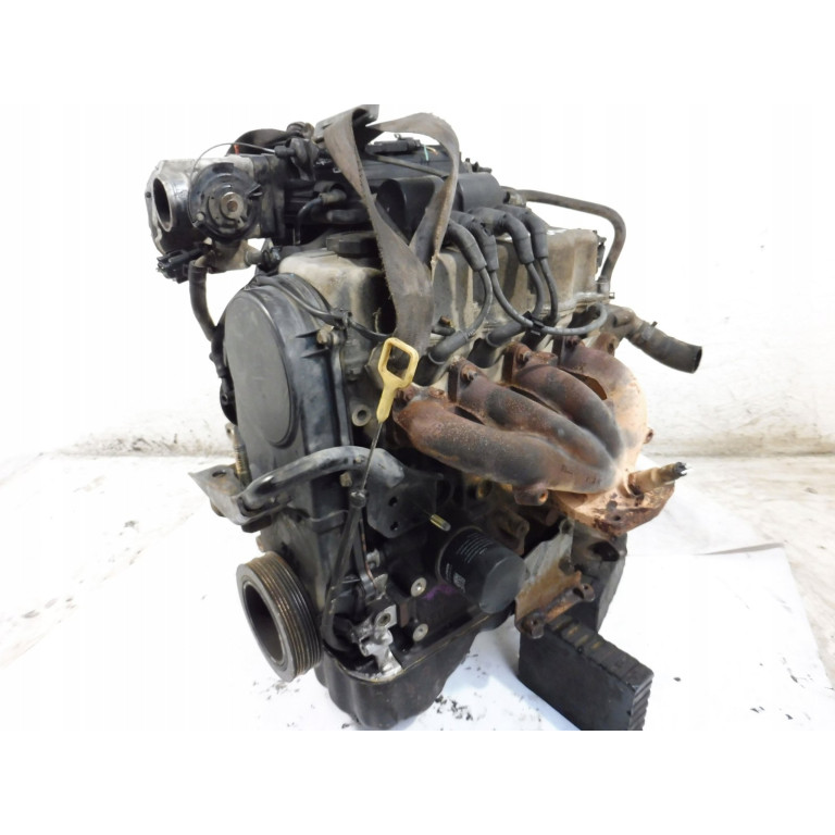 Двигун Chevrolet KALOS 1.2 B12S1