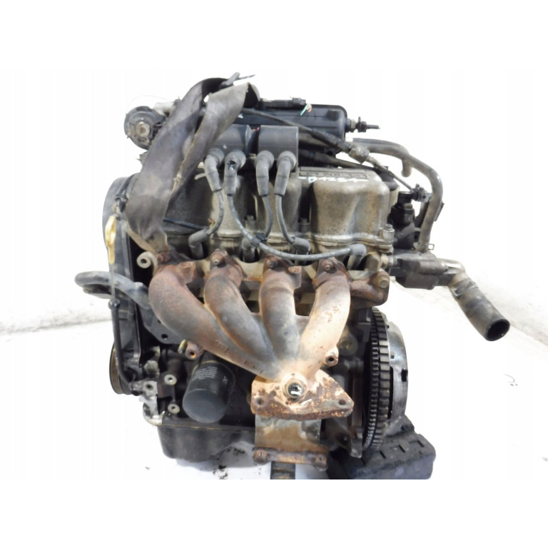 Двигун Chevrolet KALOS 1.2 B12S1