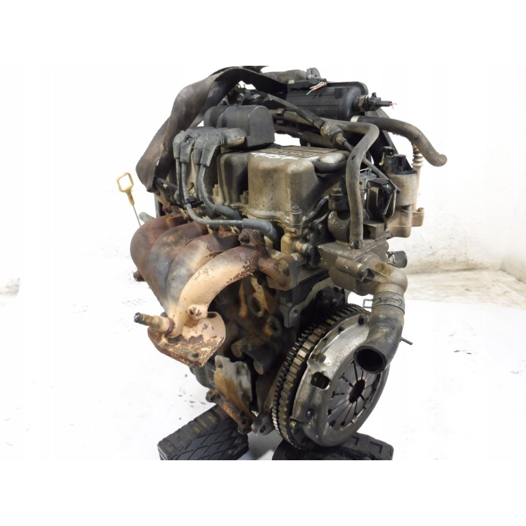 Двигун Chevrolet KALOS 1.2 B12S1