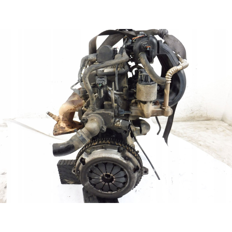 Двигун Chevrolet KALOS 1.2 B12S1