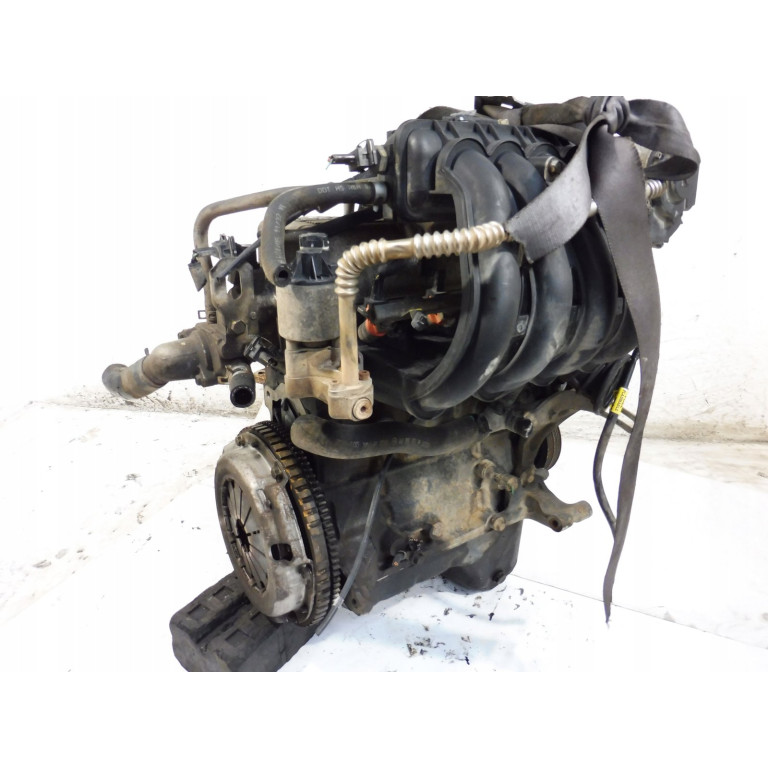 Двигун Chevrolet KALOS 1.2 B12S1