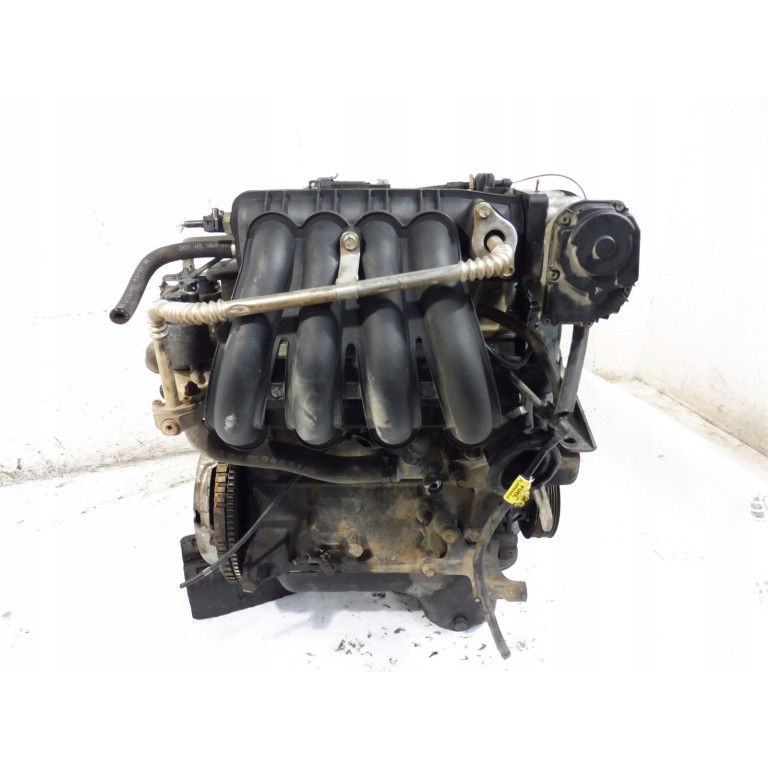 Двигун Chevrolet KALOS 1.2 B12S1