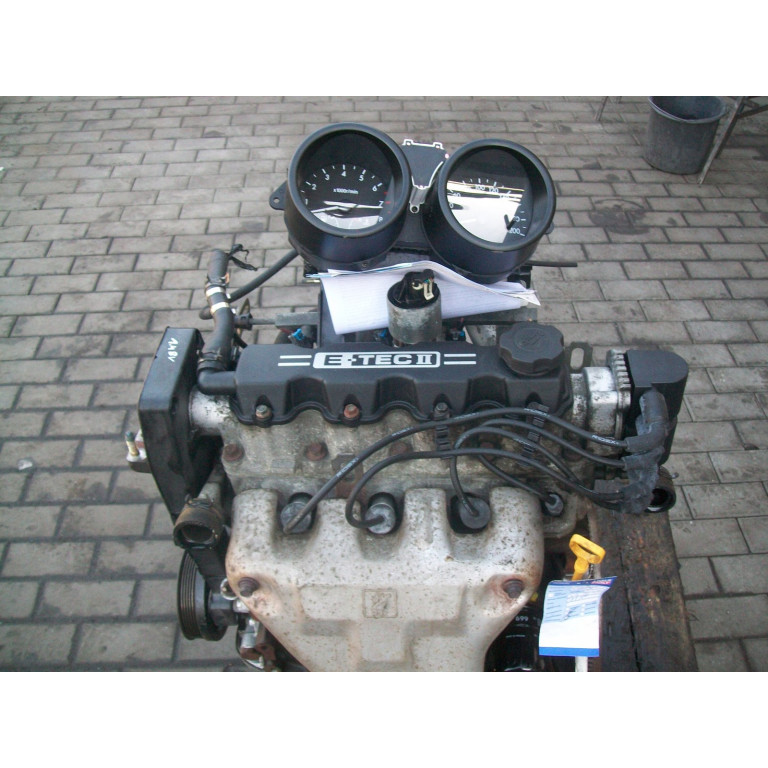 Двигун Chevrolet KALOS 1.4 F14S3