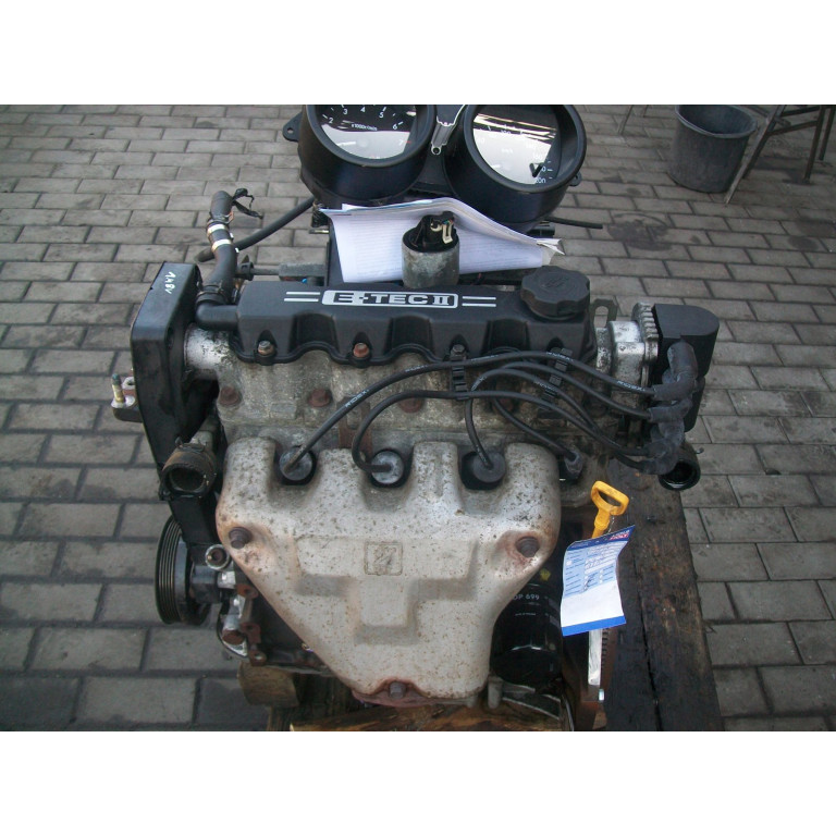 Двигун Chevrolet KALOS 1.4 F14S3