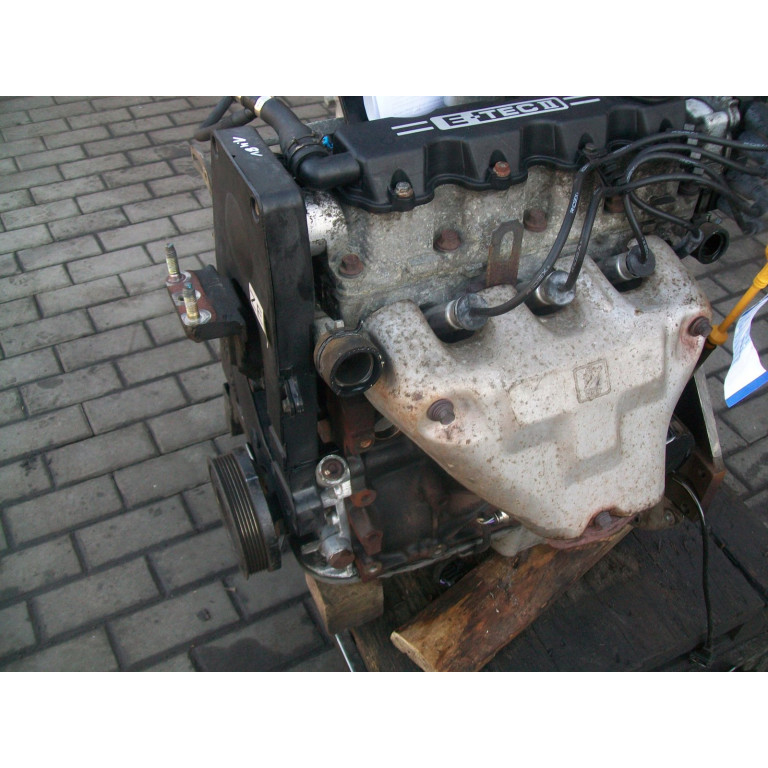 Двигун Chevrolet KALOS 1.4 F14S3