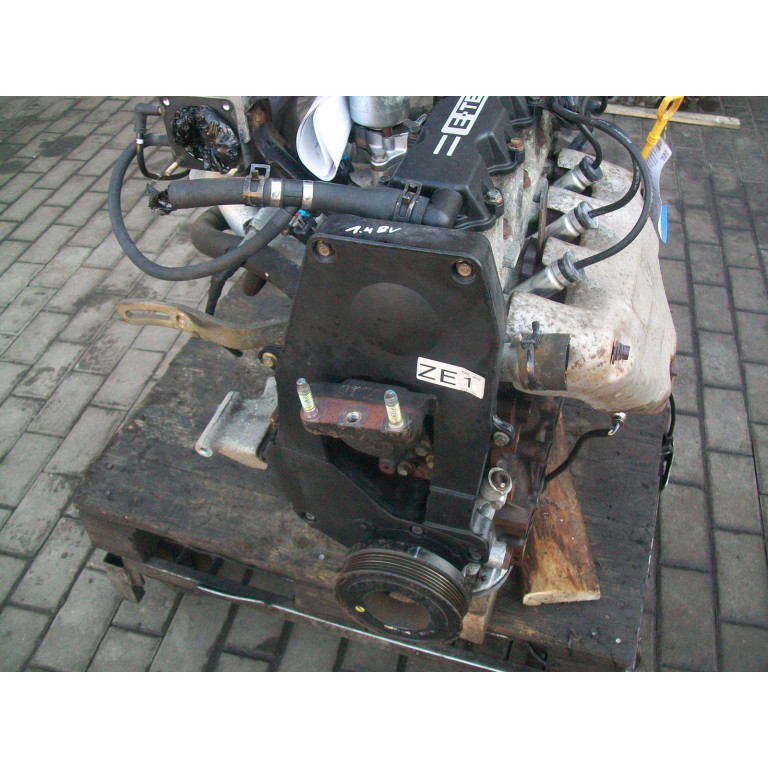 Двигун Chevrolet KALOS 1.4 F14S3