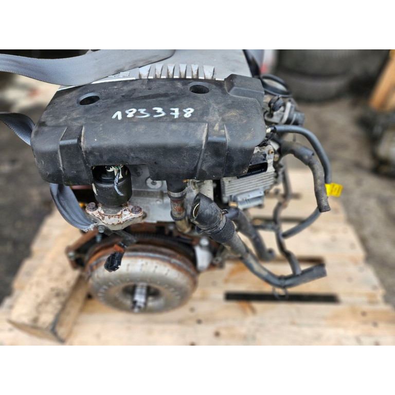 Двигун Chevrolet LACETTI 1.6 F16D3