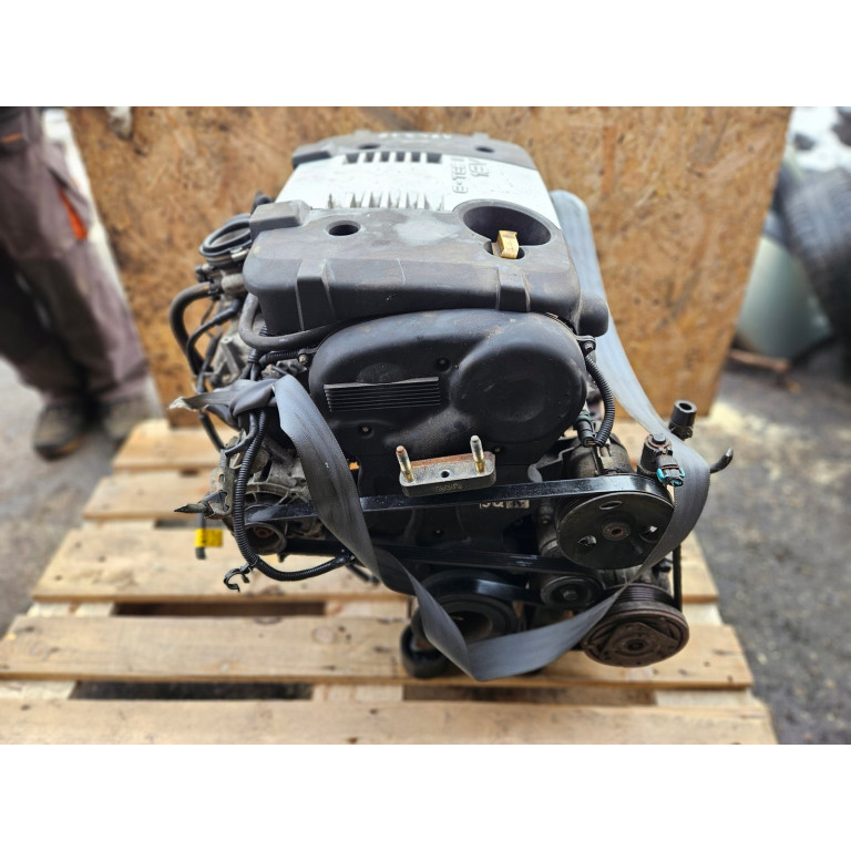 Двигун Chevrolet LACETTI 1.6 F16D3