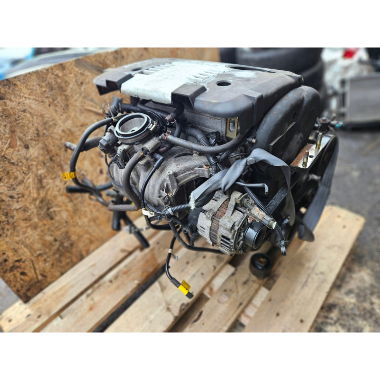 Двигун Chevrolet LACETTI 1.6 F16D3