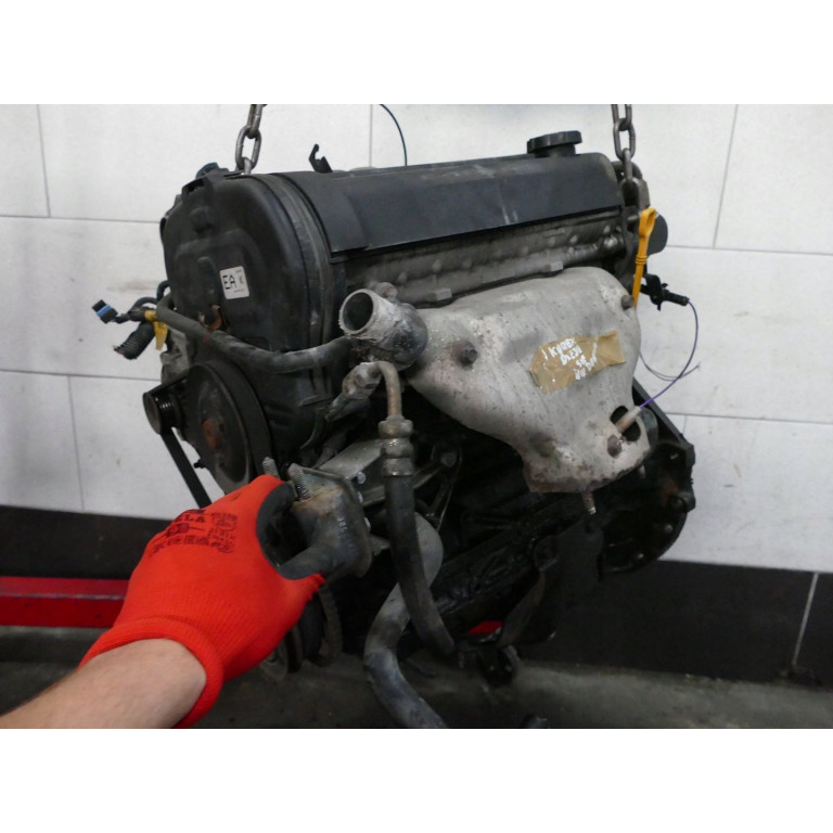 Двигатель Chevrolet LANOS 1.5 A15SMS