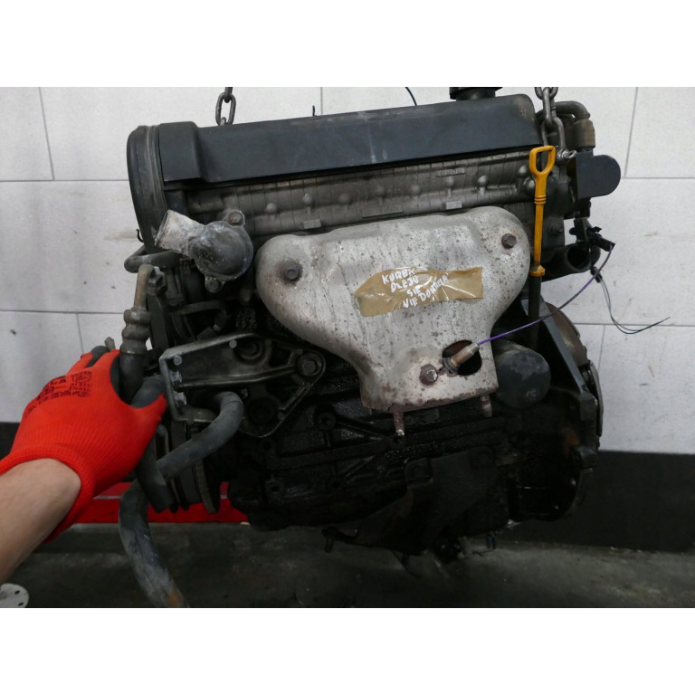 Двигатель Chevrolet LANOS 1.5 A15SMS