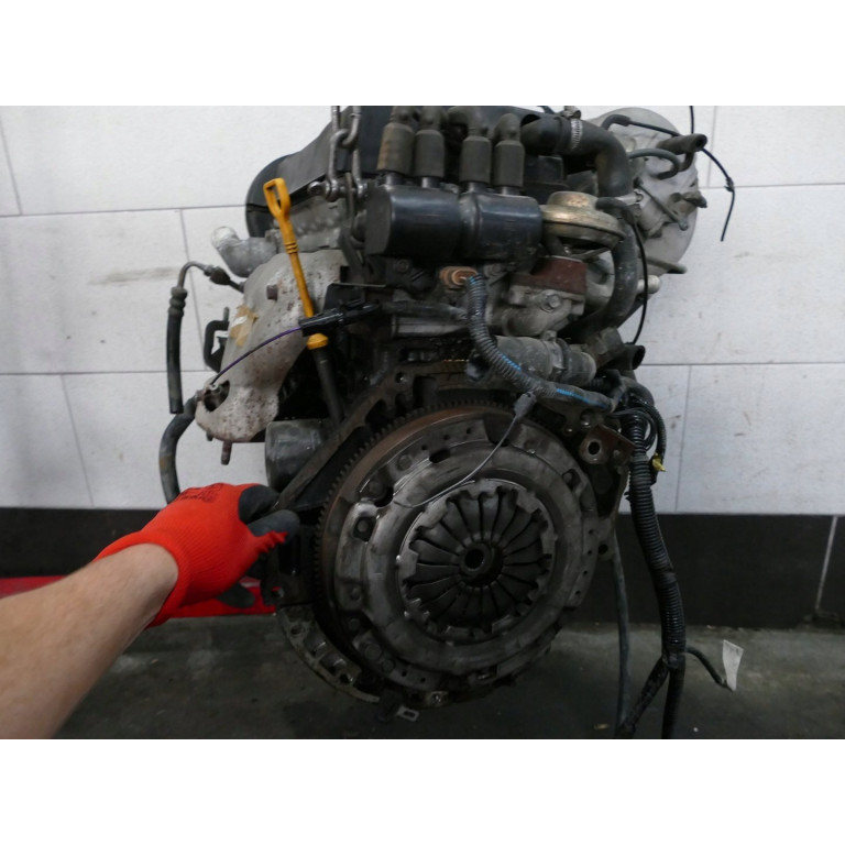 Двигатель Chevrolet LANOS 1.5 A15SMS