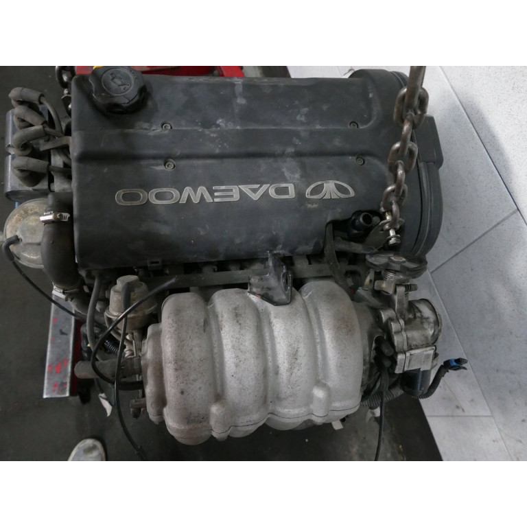 Двигатель Chevrolet LANOS 1.5 A15SMS