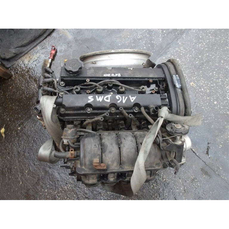 Двигун Chevrolet LANOS 1.6 16V A16DMS
