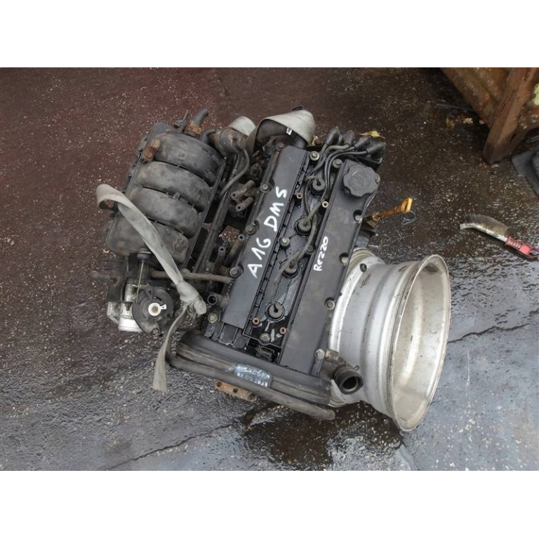 Двигун Chevrolet LANOS 1.6 16V A16DMS