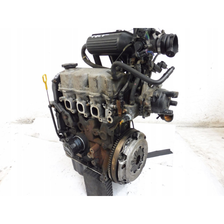 Двигун Chevrolet MATIZ 0.8 F8CV