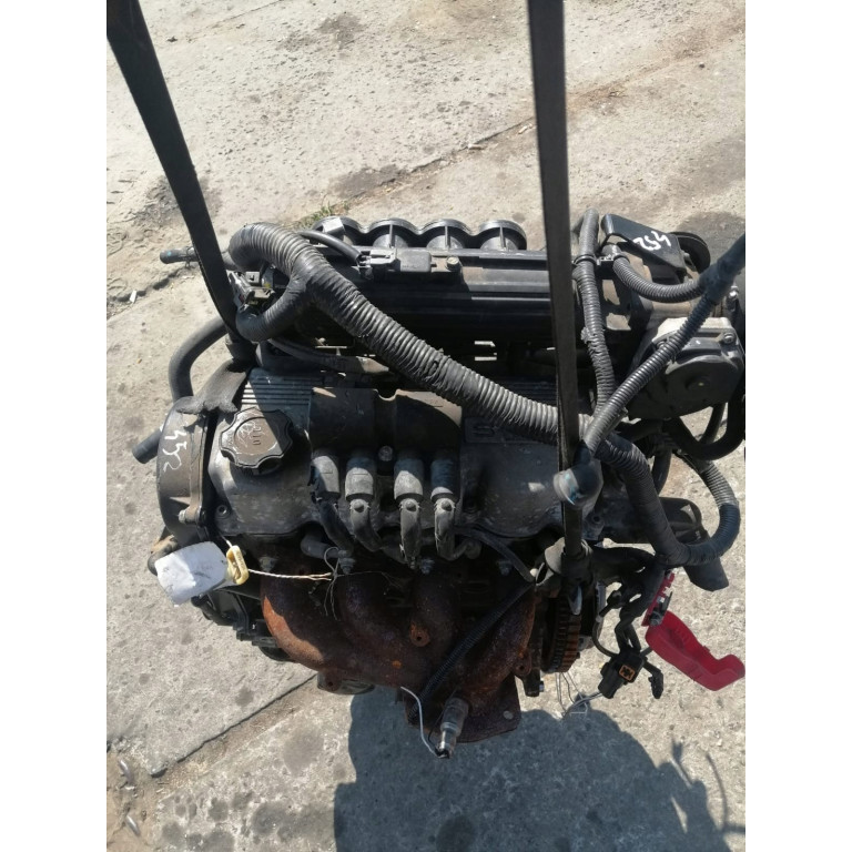 Двигун Chevrolet MATIZ 1.0 B10S
