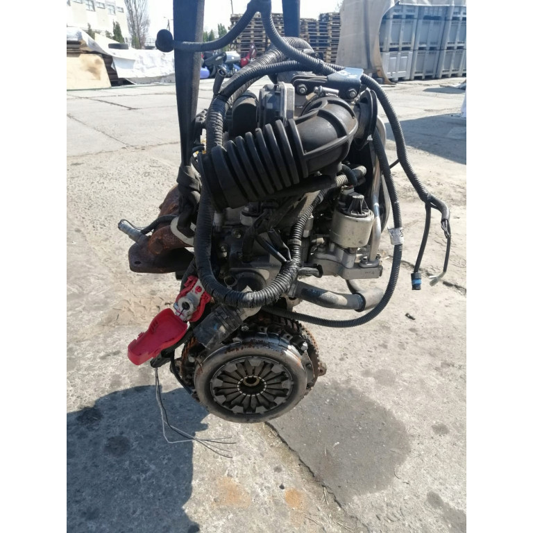Двигун Chevrolet MATIZ 1.0 B10S