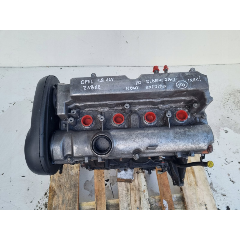 Двигун Chevrolet NIVA 1.8 4x4 Z 18 XE Z18XE