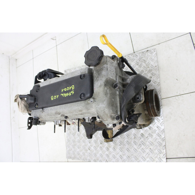Двигатель Chevrolet SPARK 1.0 B10D1