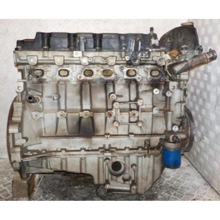 Двигатель Chevrolet TRAILBLAZER 4.2 AWD LL8