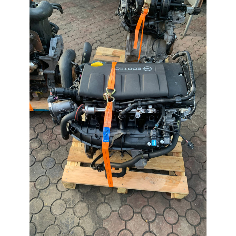 Двигун Chevrolet TRAX 1.4 LPG B 14 NET