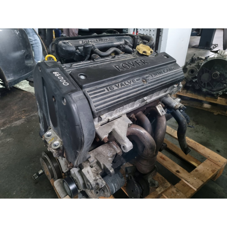 Двигун MG MG TF 115 16 K4F 16K4F