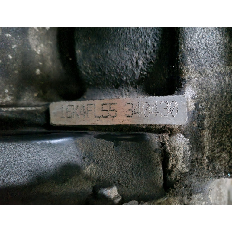 Двигун MG MG TF 115 16 K4F 16K4F