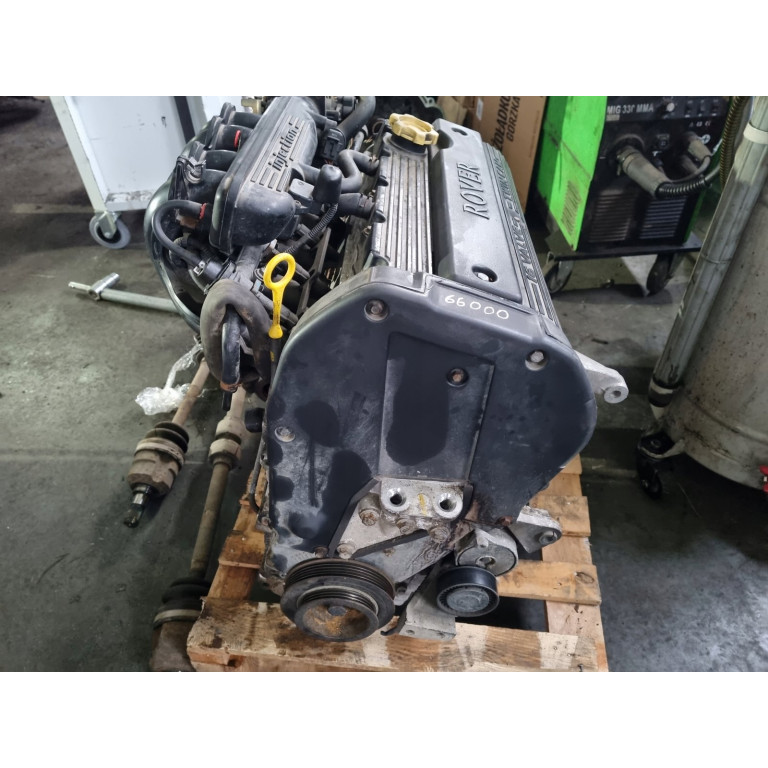Двигун MG MG TF 115 16 K4F 16K4F
