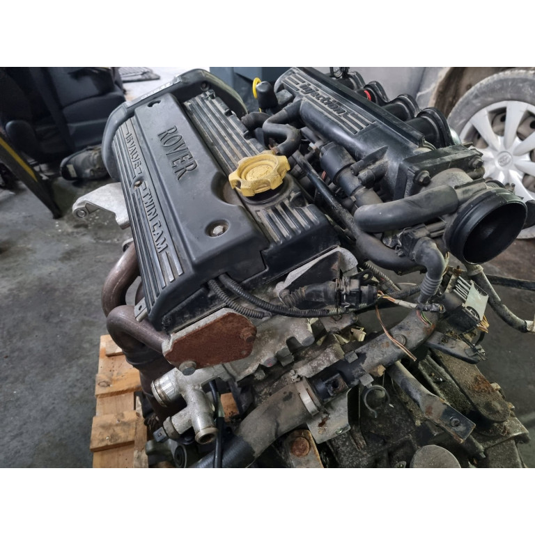 Двигун MG MG TF 115 16 K4F 16K4F