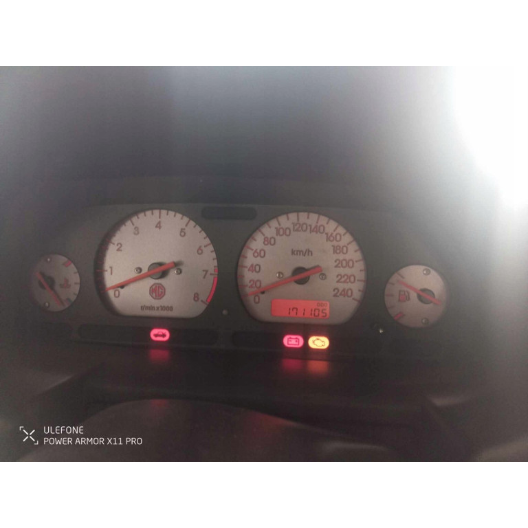 Двигун MG MG ZR 105 14 K4F 14K4F