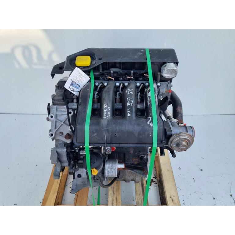 Двигун MG MG ZT 2.0 CDTi 204D2