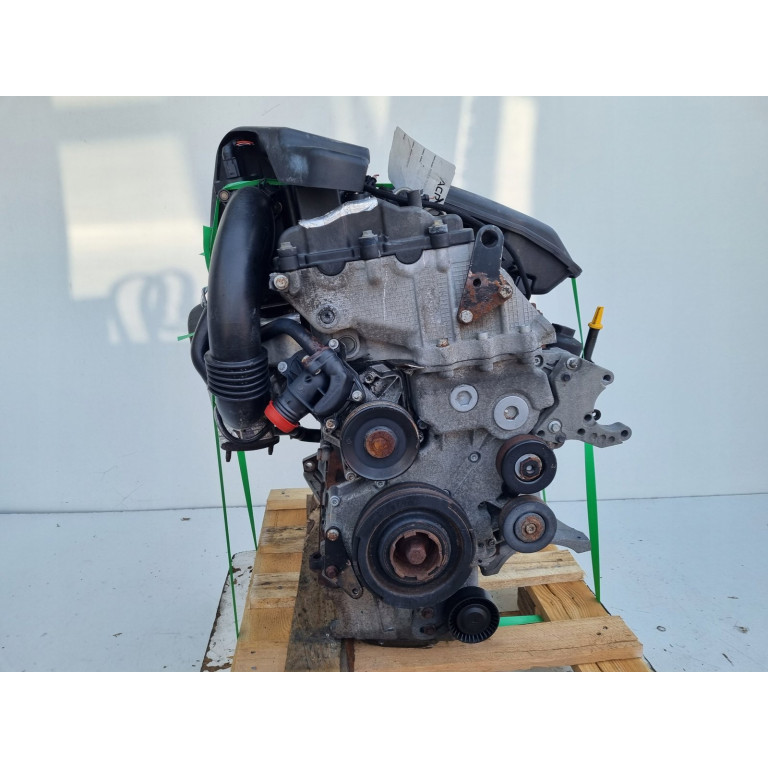 Двигун MG MG ZT 2.0 CDTi 204D2