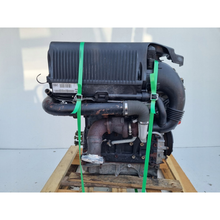 Двигун MG MG ZT 2.0 CDTi 204D2