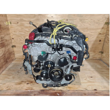 Двигатель Infiniti G 35 VQ35DE