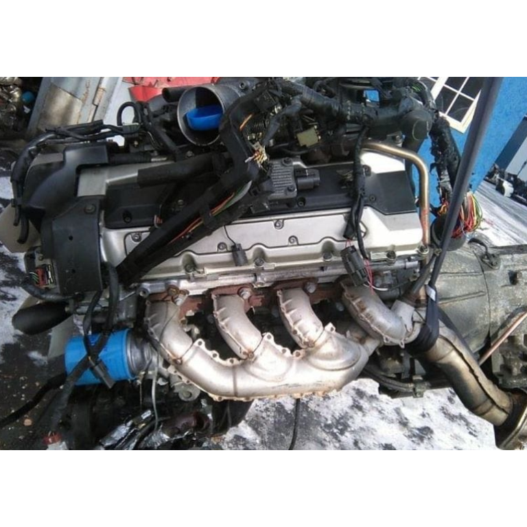 Двигун Infiniti Q45 I 4.5 VH45DE