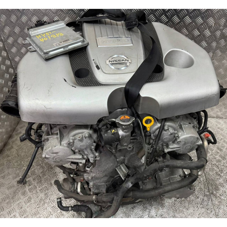 Двигун Infiniti Q70 3.5 Hybrid VQ35HR
