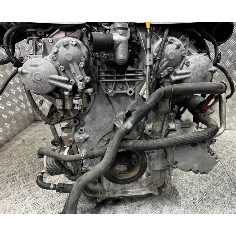 Двигун Infiniti Q70 3.5 Hybrid VQ35HR