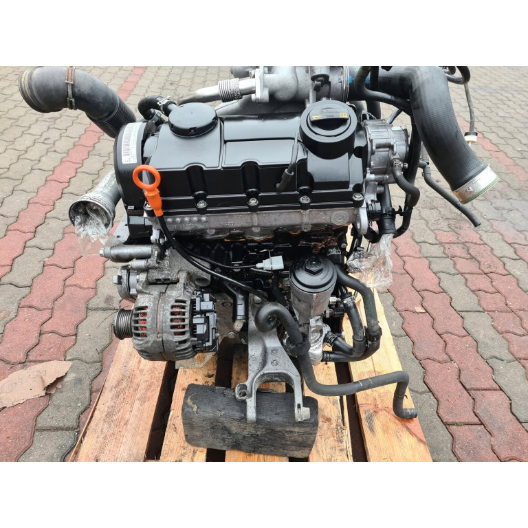 Двигун Volkswagen MULTIVAN V 1.9 TDI BRS