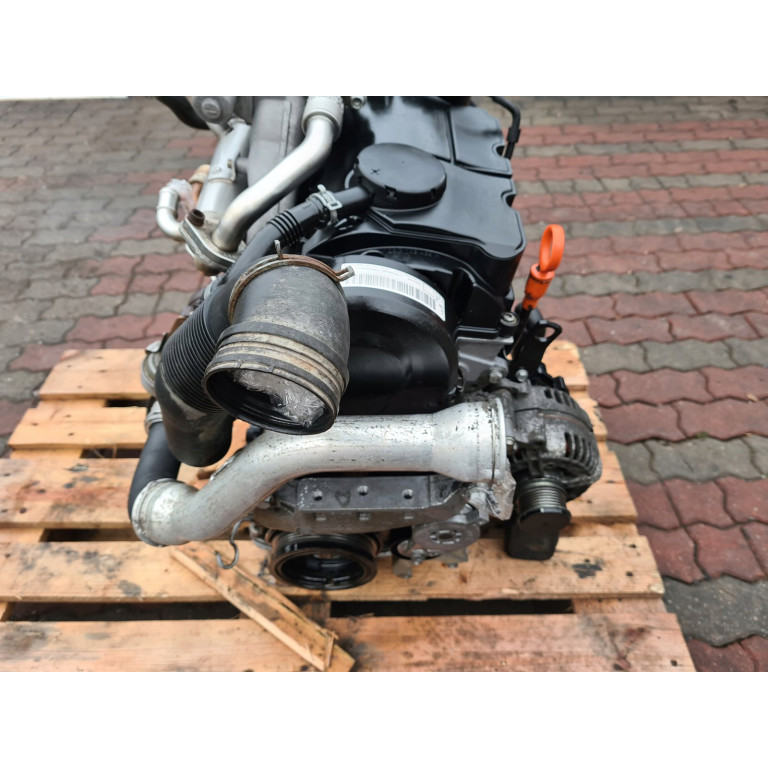 Двигун Volkswagen MULTIVAN V 1.9 TDI BRS